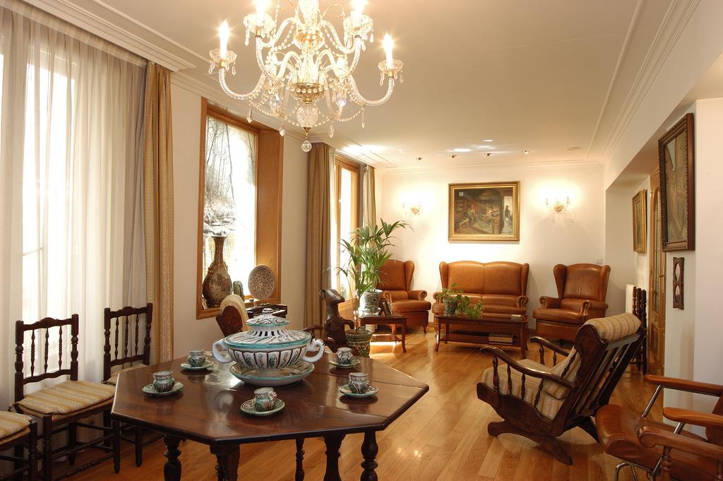 Hostal Aragon Teruel Exterior photo