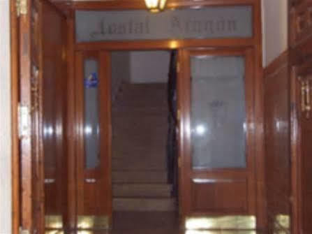 Hostal Aragon Teruel Exterior photo